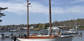 1973 BUD MCINTOSH DESIGN RELANZADO