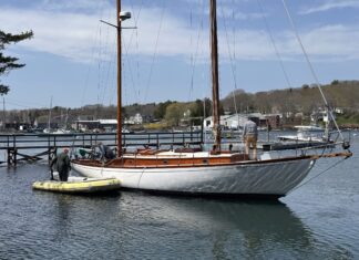 1973 BUD MCINTOSH DESIGN RELANZADO