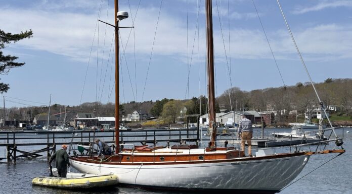 1973 BUD MCINTOSH DESIGN RELANZADO