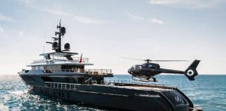 ROBUSTO, VERSÁTIL Y DELICADO: DESCUBRÍ EL SUPERYATE M DE SANLORENZO