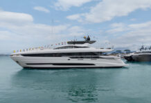 MANGUSTA LANZA EL GRAN SPORT 33 Nº11