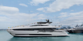 MANGUSTA LANZA EL GRAN SPORT 33 Nº11