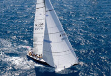 “MATRERO” SUBIÓ AL PODIO EN ANTIBES Y HOY SUELTA AMARRAS EN ARGENTARIO, DONDE GANÓ EL AÑO PASADO