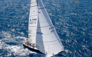 “MATRERO” SUBIÓ AL PODIO EN ANTIBES Y HOY SUELTA AMARRAS EN ARGENTARIO, DONDE GANÓ EL AÑO PASADO