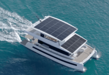 CATAMARANES -SILENT YACHTS 62 DE 3 CUBIERTAS OPEN