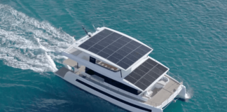 CATAMARANES -SILENT YACHTS 62 DE 3 CUBIERTAS OPEN