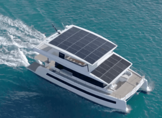 CATAMARANES -SILENT YACHTS 62 DE 3 CUBIERTAS OPEN