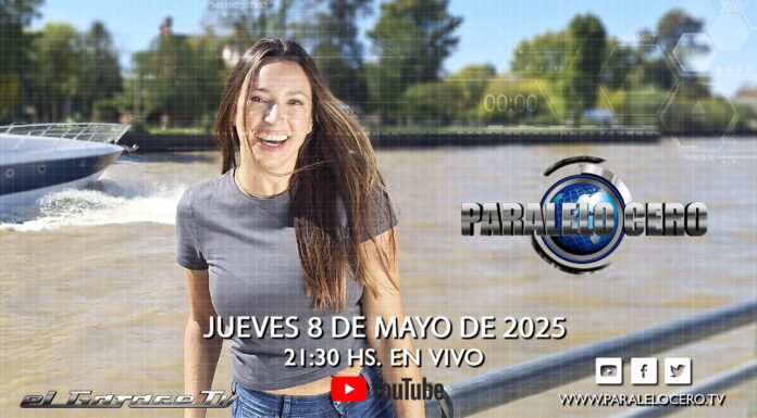 TV – HOY EN PARALELO CERO EVOCAMOS LOS 80 AÑOS DE CANESTRARI HNOS