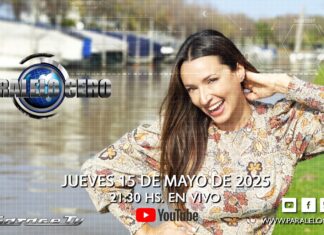 EL GARAGE TV – HOY EN PARALELO CERO LA LANCHA ECLIPSE 21 SS, UN SUPER YACHT DE 78 PIES Y FONDOS DE EMBARCACIONES