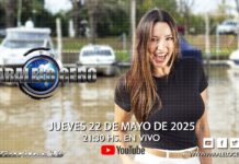 TV – HOY EN PARALELO CERO PRESENTAMOS LA AVALON 240, UN VELERO DE 54 PIES Y HABLAMOS DEL CABO DE VIDA