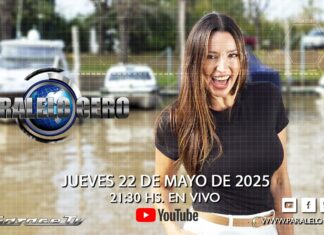 TV – HOY EN PARALELO CERO PRESENTAMOS LA AVALON 240, UN VELERO DE 54 PIES Y HABLAMOS DEL CABO DE VIDA