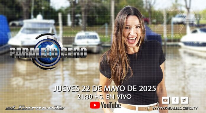 TV – HOY EN PARALELO CERO PRESENTAMOS LA AVALON 240, UN VELERO DE 54 PIES Y HABLAMOS DEL CABO DE VIDA