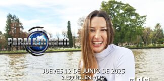 TV – HOY EN PARALELO CERO PRESENTAMOS EL PREVEZA 300, TE MOSTRAMOS COMO SE ENCIENDE UNA BENGALA Y UN SUPER YACHT DE 55M