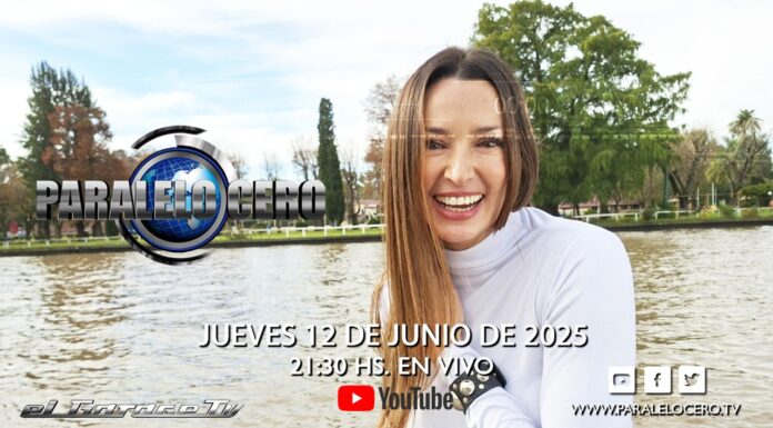 TV – HOY EN PARALELO CERO PRESENTAMOS EL PREVEZA 300, TE MOSTRAMOS COMO SE ENCIENDE UNA BENGALA Y UN SUPER YACHT DE 55M