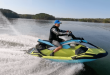 YAMAHA JETBLASTER PRO 3-UP 2025