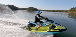 YAMAHA JETBLASTER PRO 3-UP 2025