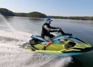 YAMAHA JETBLASTER PRO 3-UP 2025
