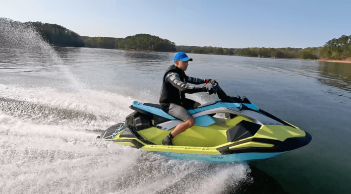 YAMAHA JETBLASTER PRO 3-UP 2025