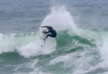 SE DEFINEN LOS CAMPEONES DEL SURF ARGENTINO EN MAR DEL PLATA