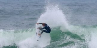 SE DEFINEN LOS CAMPEONES DEL SURF ARGENTINO EN MAR DEL PLATA
