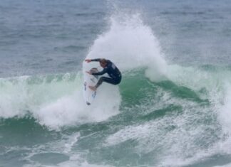 SE DEFINEN LOS CAMPEONES DEL SURF ARGENTINO EN MAR DEL PLATA