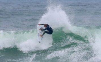 SE DEFINEN LOS CAMPEONES DEL SURF ARGENTINO EN MAR DEL PLATA