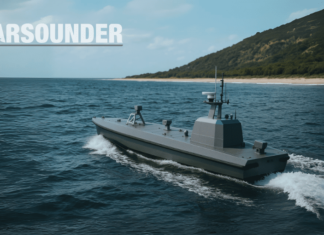 ¿CÓMO PUEDEN LOS BUQUES NO TRIPULADOS Y AUTÓNOMOS APROVECHAR EL SONAR 3D CON VISIÓN DE FUTURO?