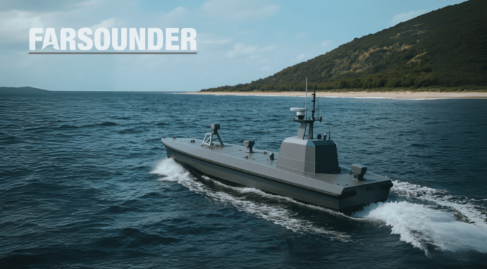 ¿CÓMO PUEDEN LOS BUQUES NO TRIPULADOS Y AUTÓNOMOS APROVECHAR EL SONAR 3D CON VISIÓN DE FUTURO?