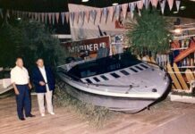 HOY CUMPLE 80 AÑOS EL ASTILLERO CANESTRARI