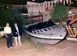 HOY CUMPLE 80 AÑOS EL ASTILLERO CANESTRARI