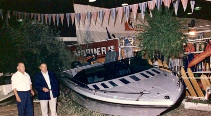 HOY CUMPLE 80 AÑOS EL ASTILLERO CANESTRARI