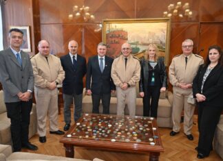 LA PREFECTURA NAVAL ARGENTINA POTENCIA SUS CAPACIDADES DE VIGILANCIA MARÍTIMA MEDIANTE UNA NUEVA INTEGRACIÓN TECNOLÓGICA CON LA CONAE