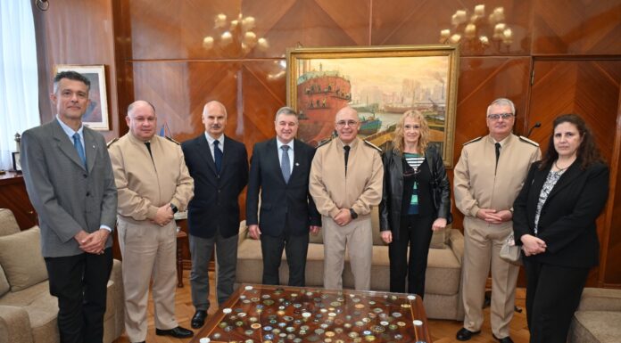 LA PREFECTURA NAVAL ARGENTINA POTENCIA SUS CAPACIDADES DE VIGILANCIA MARÍTIMA MEDIANTE UNA NUEVA INTEGRACIÓN TECNOLÓGICA CON LA CONAE