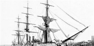 HACE 63 AÑOS LA FRAGATA ARA “´PRESIDENTE SARMIENTO” ERA DECLARADA MONUMENTO HISTÓRICO NACIONAL