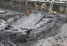 EL BARCO DEL WORLD TRADE CENTER HA LLEGADO A SU HOGAR