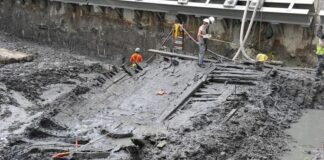 EL BARCO DEL WORLD TRADE CENTER HA LLEGADO A SU HOGAR