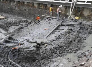 EL BARCO DEL WORLD TRADE CENTER HA LLEGADO A SU HOGAR