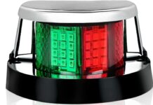 LA GUARDIA COSTERA DE EEUU ACEPTA EL NUEVO STÁNDAR DE LUZ DE NAVEGACIÓN ABYC