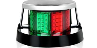 LA GUARDIA COSTERA DE EEUU ACEPTA EL NUEVO STÁNDAR DE LUZ DE NAVEGACIÓN ABYC