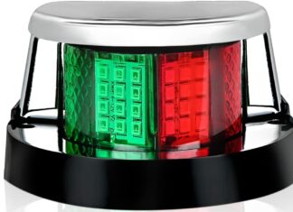 LA GUARDIA COSTERA DE EEUU ACEPTA EL NUEVO STÁNDAR DE LUZ DE NAVEGACIÓN ABYC