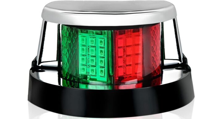 LA GUARDIA COSTERA DE EEUU ACEPTA EL NUEVO STÁNDAR DE LUZ DE NAVEGACIÓN ABYC