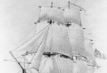 ENCONTRARON LOS RESTOS DE UN BARCO QUE PODRÍA PERTENECER AL MÍTICO CAPITÁN INGLÉS JAMES COOK