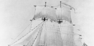 ENCONTRARON LOS RESTOS DE UN BARCO QUE PODRÍA PERTENECER AL MÍTICO CAPITÁN INGLÉS JAMES COOK