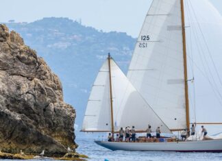 VIII VELA CLÁSICA COSTA BRAVA – STRIX (TRADICIÓN), ARGYLL (ÉPOCA) Y CLARIONET ( CLÁSICOS) LOGRAN LA VICTORIA FINAL