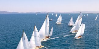 REGATAS – OTRO DÍA PERFECTO HIZO BRILLAR A ARGENTARIO