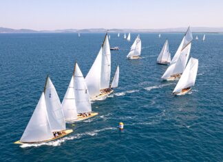 REGATAS – OTRO DÍA PERFECTO HIZO BRILLAR A ARGENTARIO