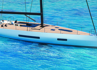 M60GL, LO QUE VIENE DE MYLIUS YACHTS