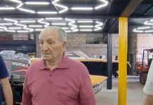 HASTA SIEMPRE DON ERNESTO PIERCAMILLI: UN PIONERO DE LA NÁUTICA ARGENTINA