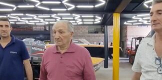 HASTA SIEMPRE DON ERNESTO PIERCAMILLI: UN PIONERO DE LA NÁUTICA ARGENTINA