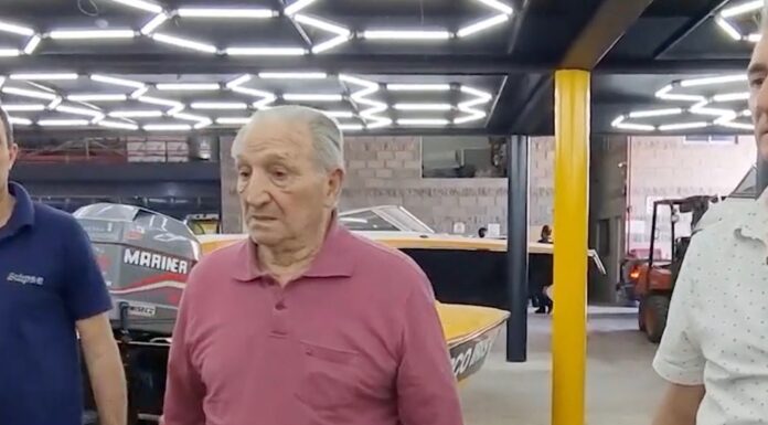 HASTA SIEMPRE DON ERNESTO PIERCAMILLI: UN PIONERO DE LA NÁUTICA ARGENTINA